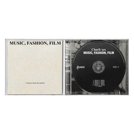 Additional product image for Charli XCX - Music, Fashion, Film