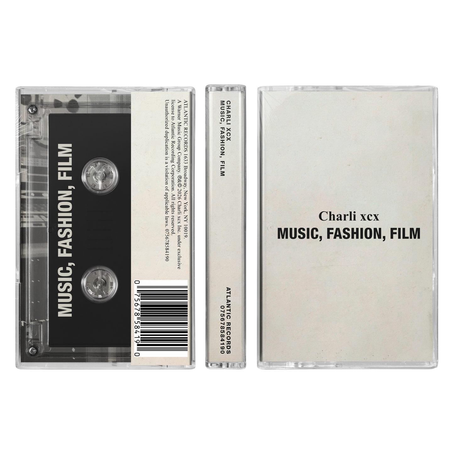 Additional product image for Charli XCX - Music, Fashion, Film