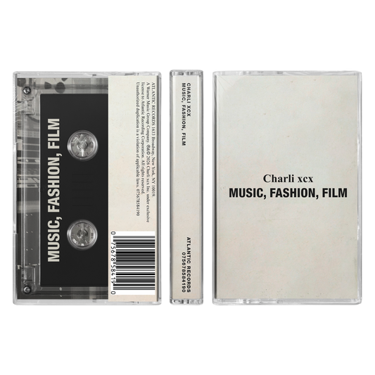 Additional product image for Charli XCX - Music, Fashion, Film