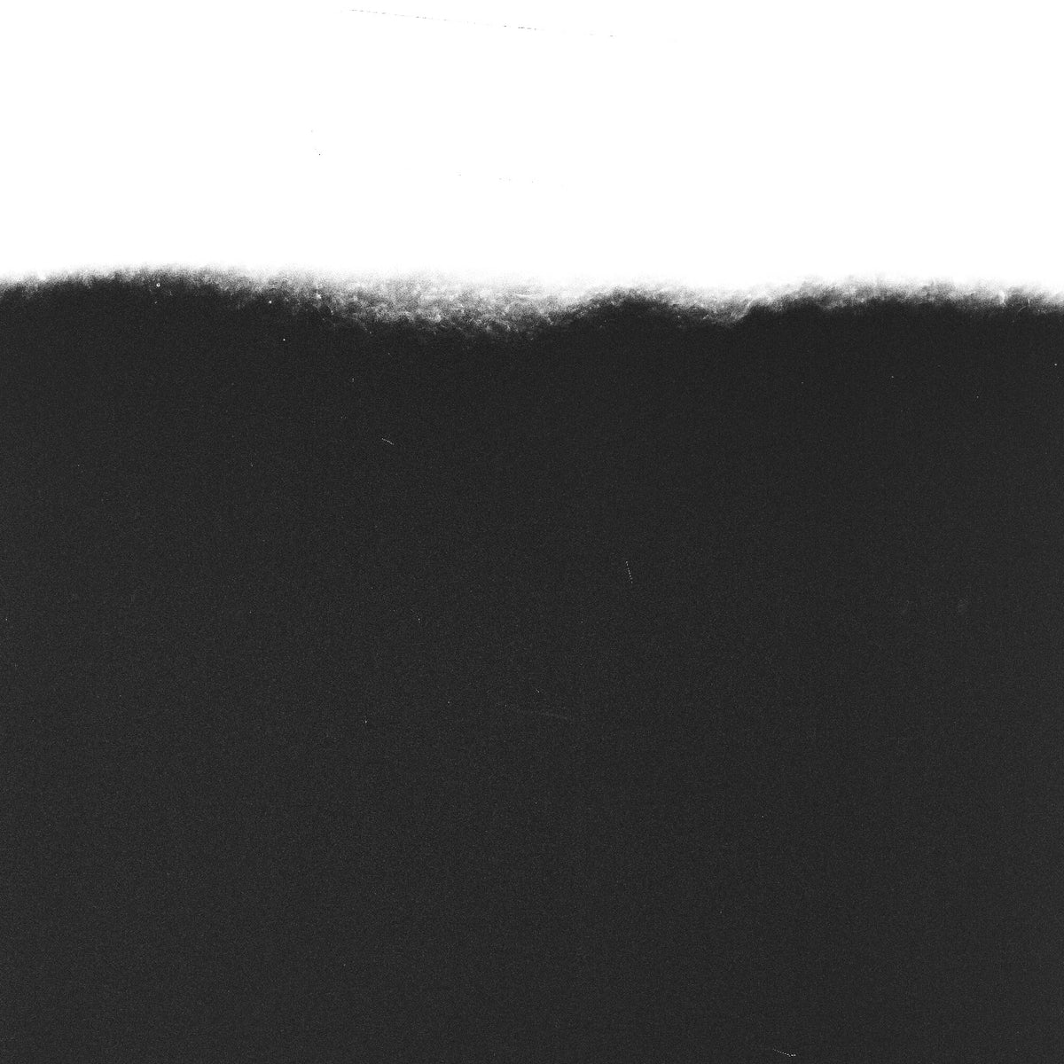 Siavash Amini & Eugene Thacker - Songs for Sad Poets Vol. III LP cover art
