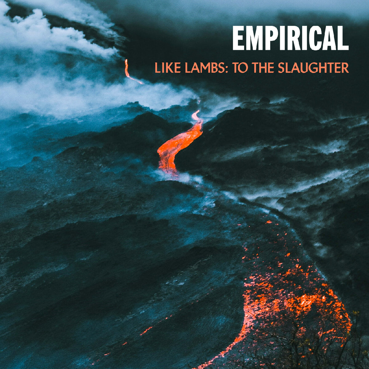 Empirical - Like Lambs: To The Slaughter 2LP cover art