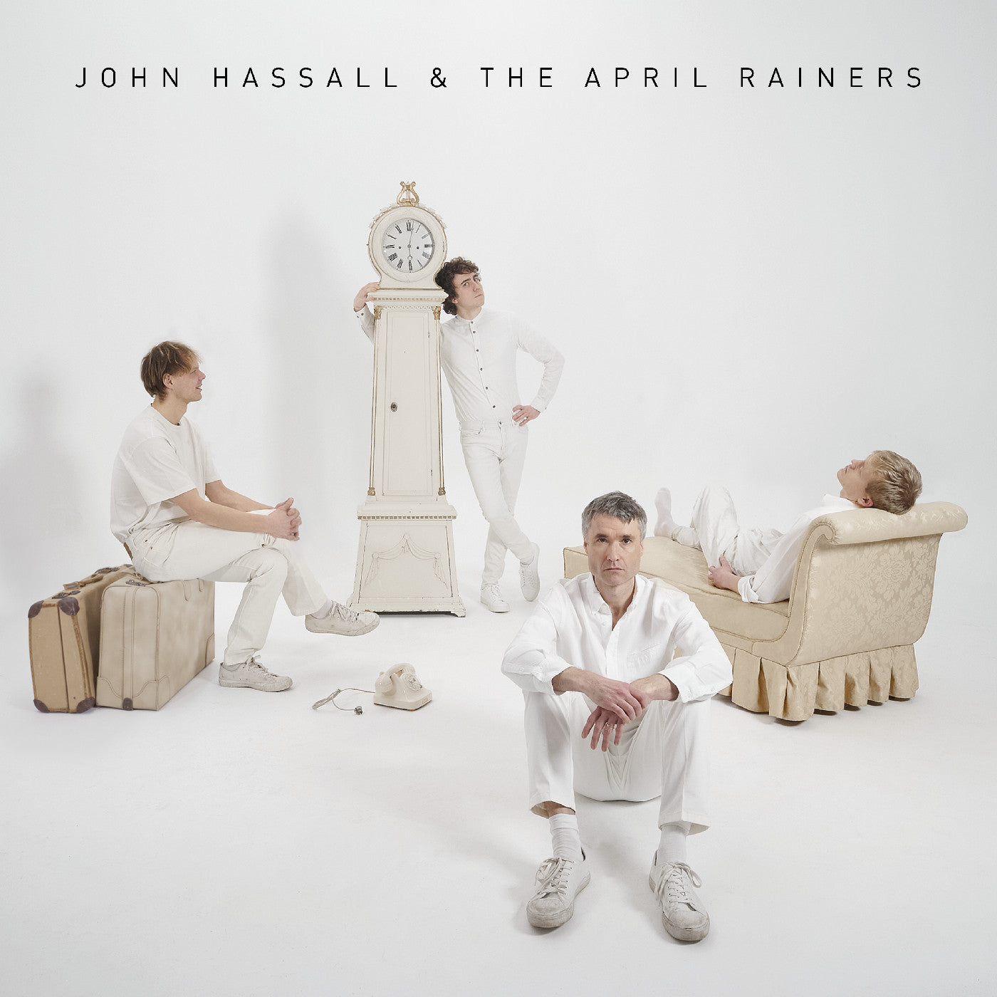 John Hassall & The April Rainers - John Hassall & The April Rainers