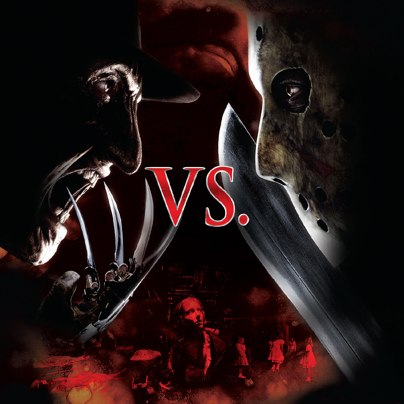 Various Artists - Freddy Vs. Jason--The Original Motion Picture