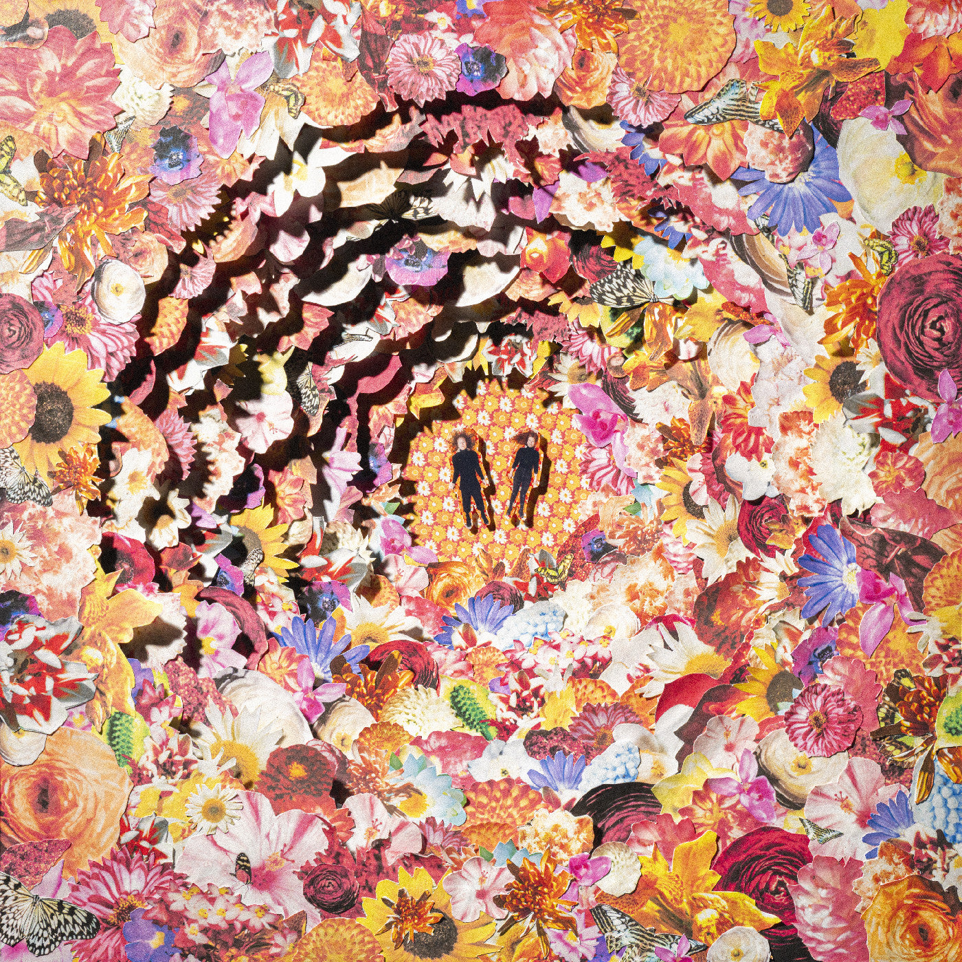 Bimbo - The Bimbonacci Sequence [LP Neon Pink / Clear Color-In-Color