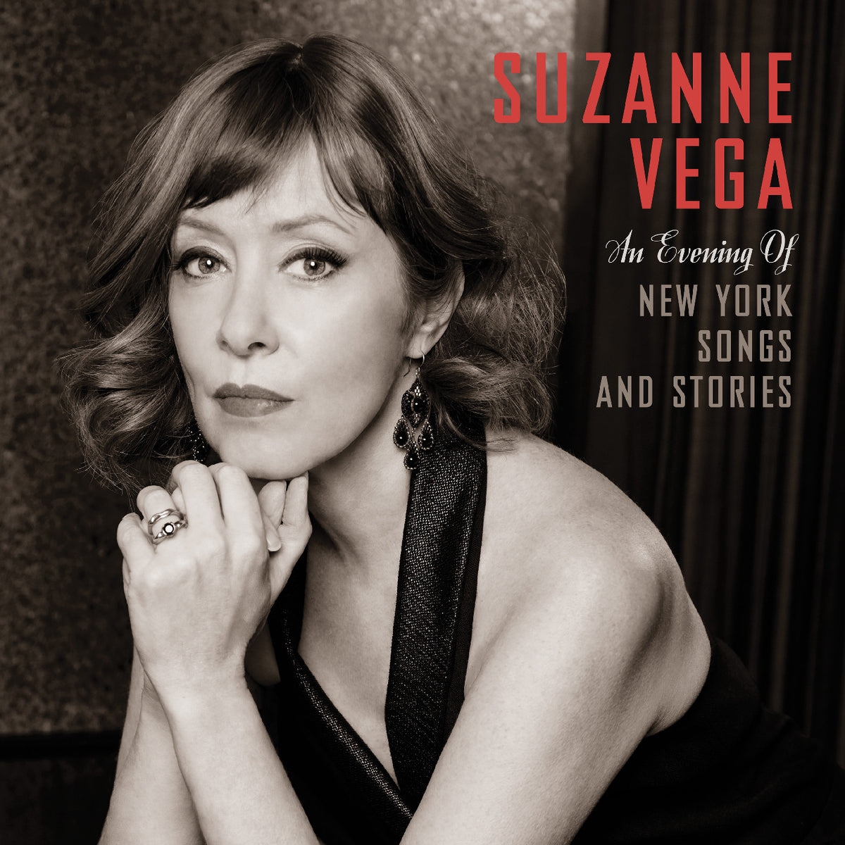 Suzanne Vega - An Evening of New York Songs and Stories [2LP Clear