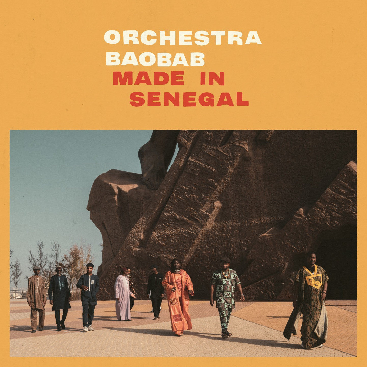 Made In Senegal LP