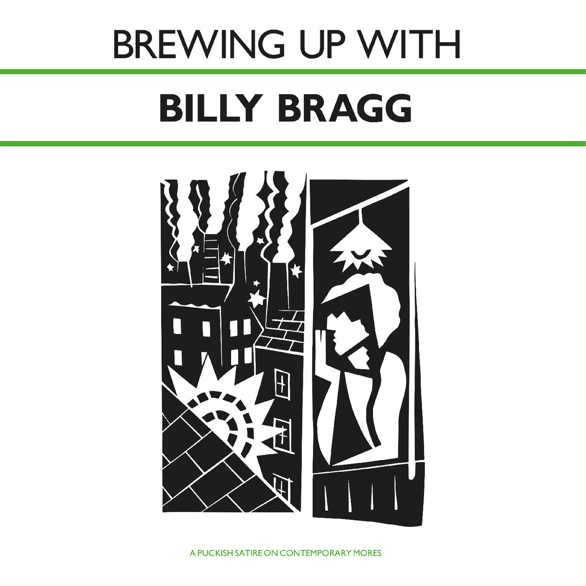 Brewing Up With Billy Bragg CD