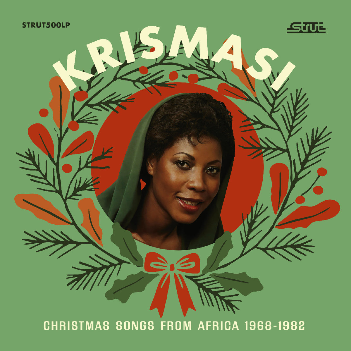 Krismasi Christmas Songs From Africa CD