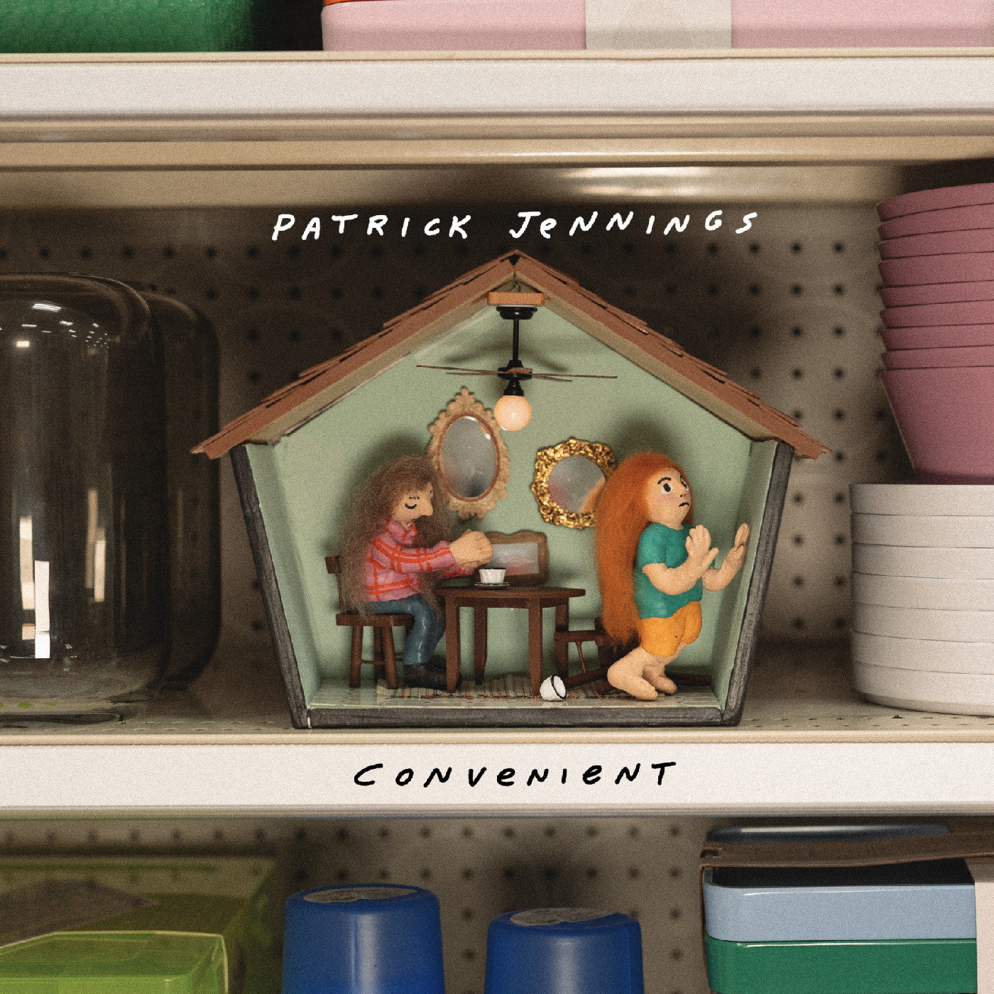 Convenient Indie Exclusive Vinyl LP