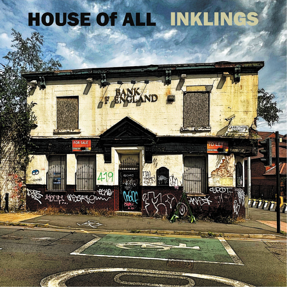 Inklings Indie Exclusive CD