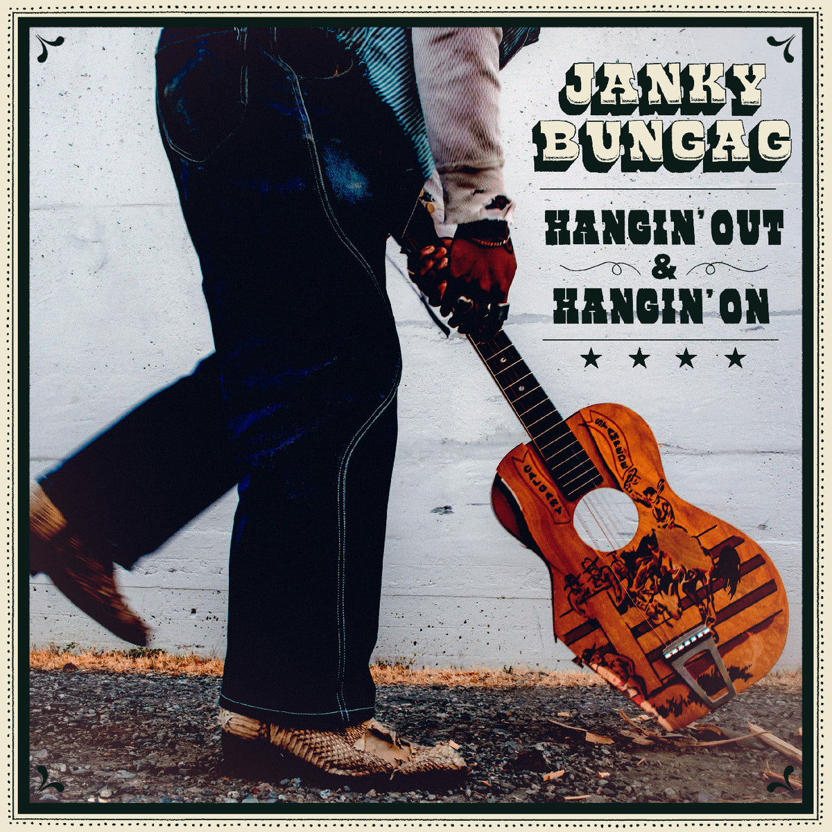 Hangin Out and Hangin On CD
