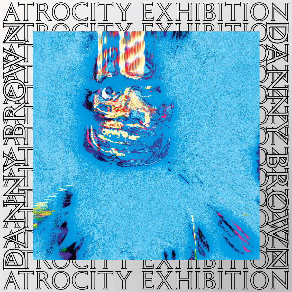 Atrocity Exhibition 10 Year Anniversary CD