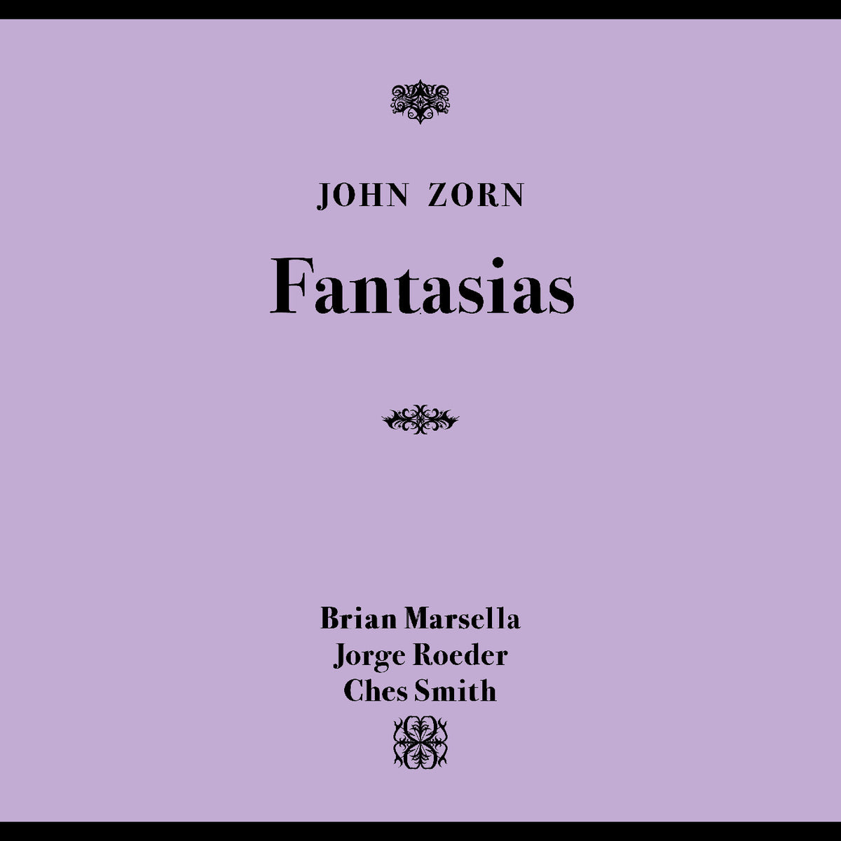Fantasias CD