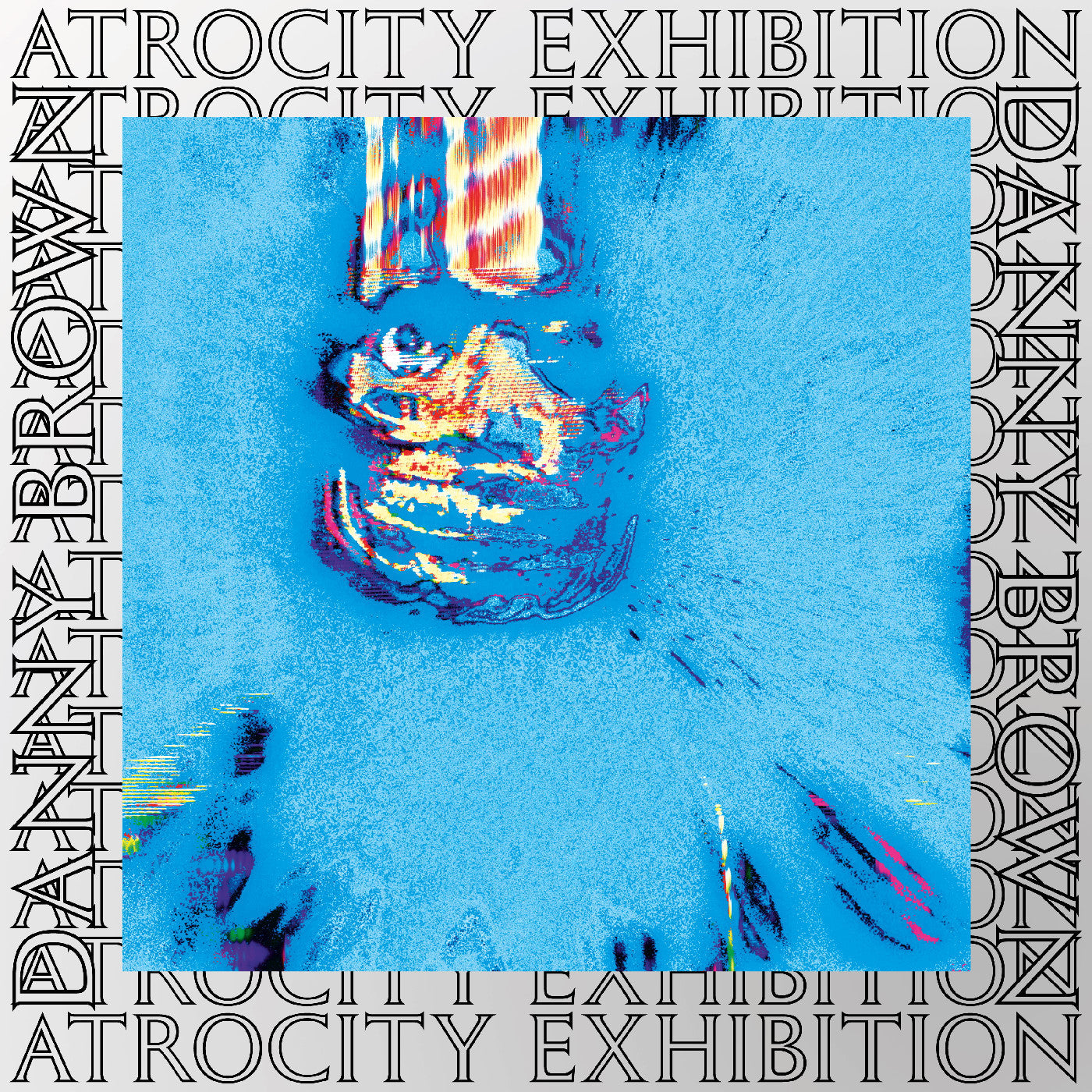 Danny Brown - Atrocity Exhibition 10 Year Anniv Vinyl 2LP