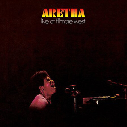 Aretha Franklin - Live At Fillmore West [LP Audiophile Vinyl Reissue