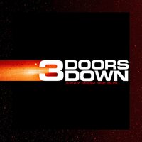 3 Doors Down — Away From The Sun, cover artwork