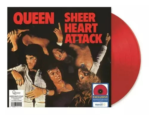 Queen — Sheer Heart Attack (Half-Speed Master), product image 1