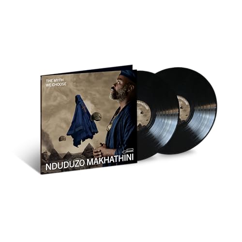 Additional product image for Nduduzo Makhathini - The Myth We Choose