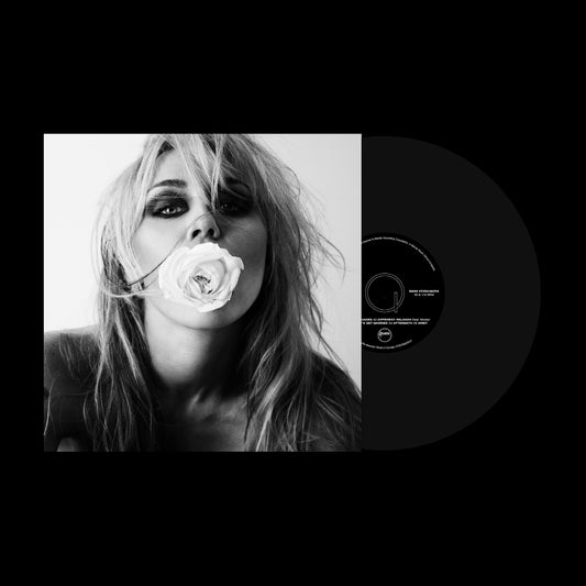 Bass Persuades Black Vinyl