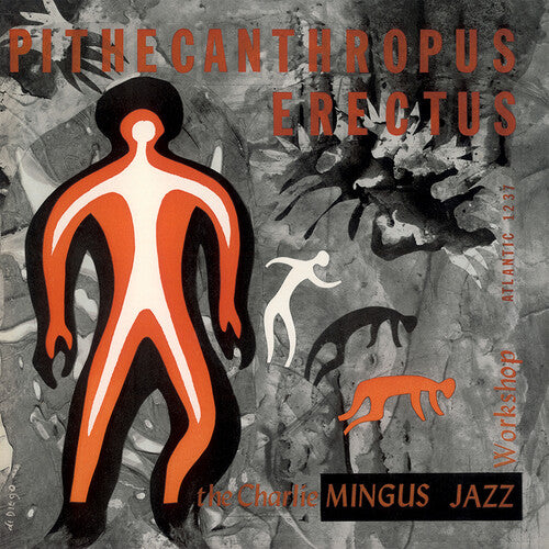 Charles Mingus - Pithecanthropus Erectus [LP Audiophile Vinyl Reissue