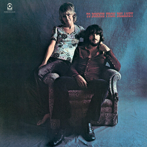 Bonnie Delaney - To Bonnie From Delaney [LP Audiophile Vinyl Reissue