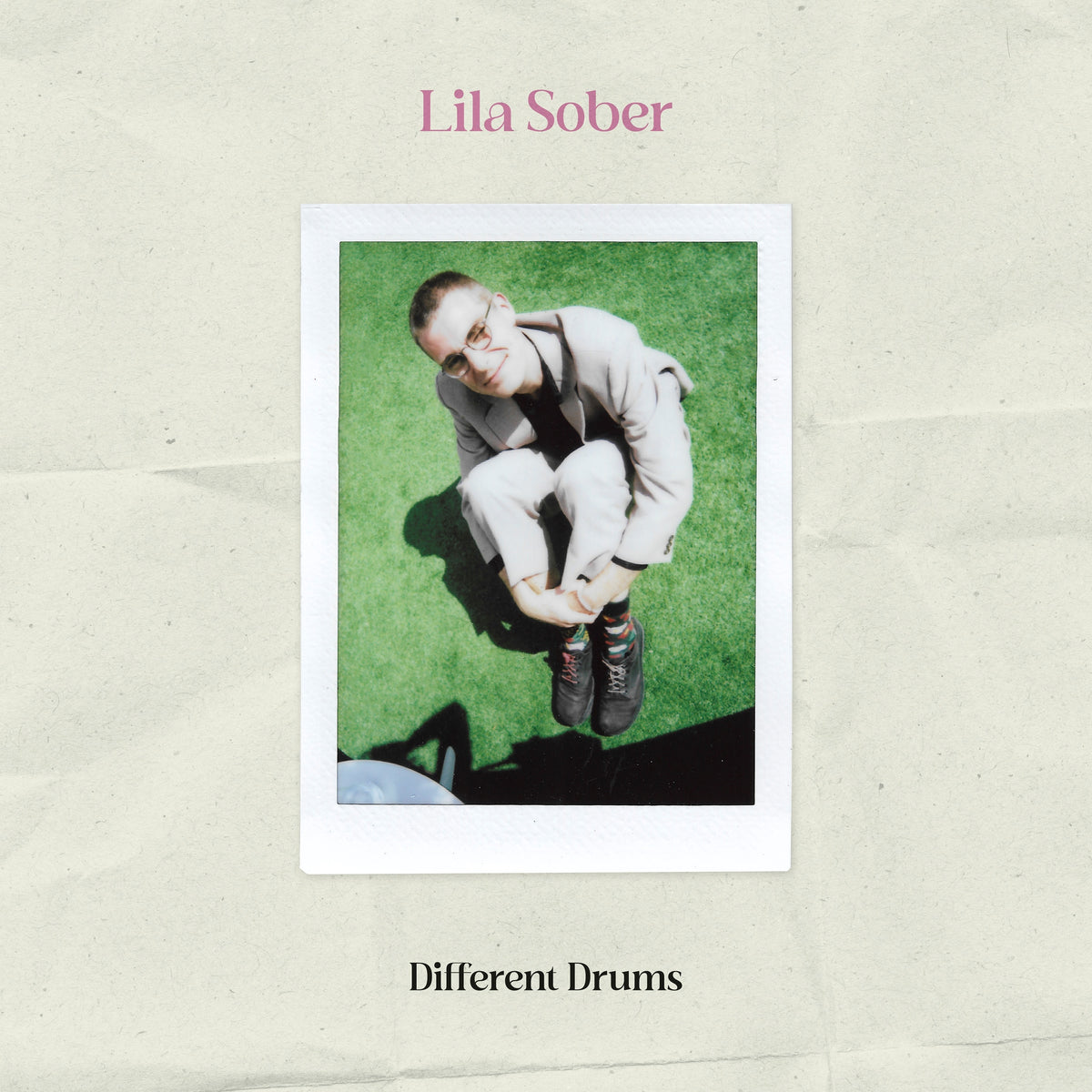 Lila Sober - Different Drums vinyl product image