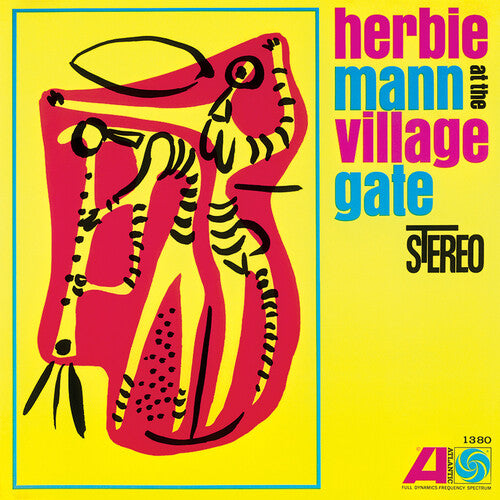 Herbie Mann - Herbie Mann At The Village Gate [LP Audiophile Vinyl