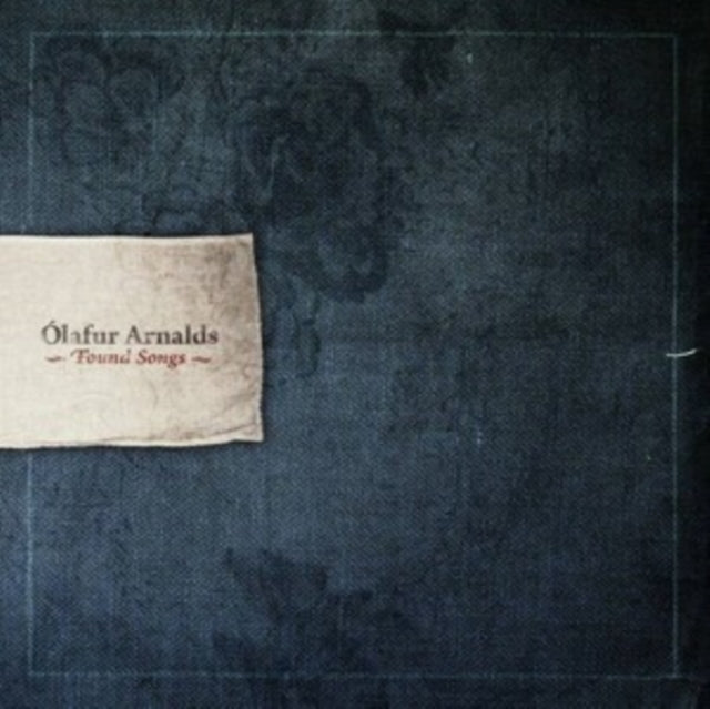 Ólafur Arnalds – Found Songs cover artwork