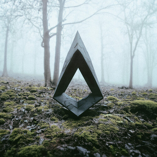 Album cover for Kiasmos - II Reworked on bio vinyl 2lp