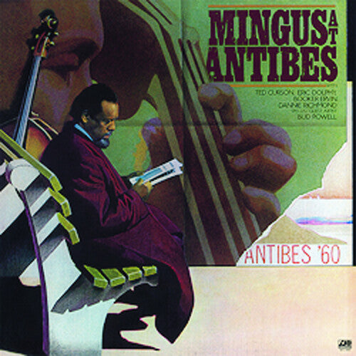 Charles Mingus - Mingus At Antibes [2LP Audiophile Vinyl Reissue