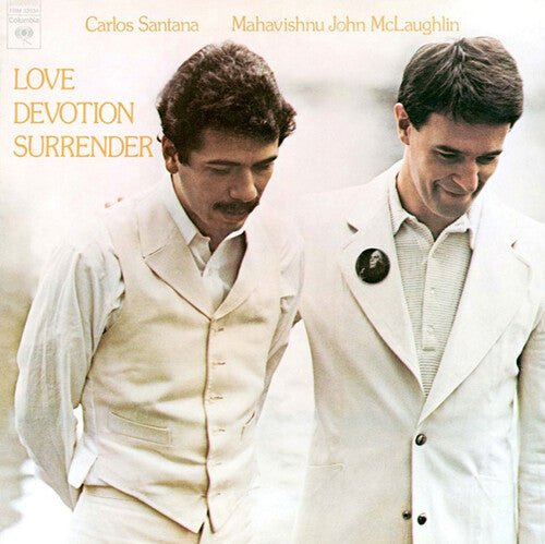 Carlos Santana - Love Devotion Surrender [LP Audiophile Vinyl Reissue