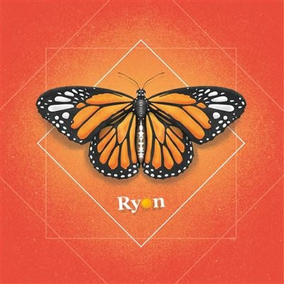 Album cover for Ryon - Patience on vinyl lp
