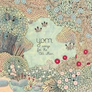 Album cover for Yom - Songs For the Old Man on vinyl lp