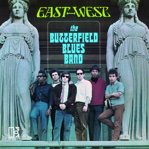 Butterfield Blues Band - East-West [LP Audiophile Vinyl Reissue