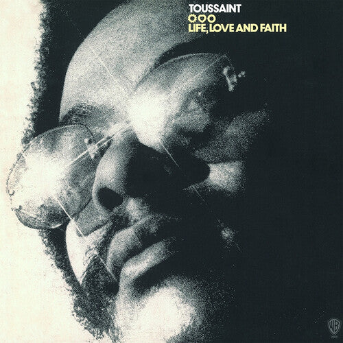 Allen Toussaint - Life Love & Faith [LP Audiophile Vinyl Reissue