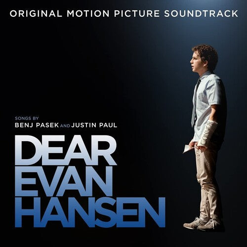 Broadway & Musicals Starter Kit - Dear Evan Hansen blue 2LP