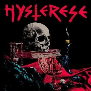 Album cover for Hysterese - Hysterese V on vinyl lp