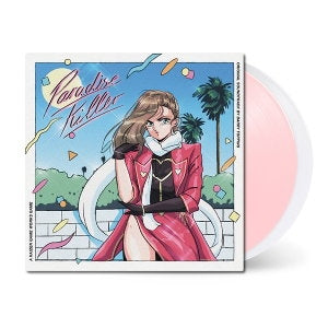 Barry Epoch Topping - Paradise Killer [2LP Rose Crystal Clear White