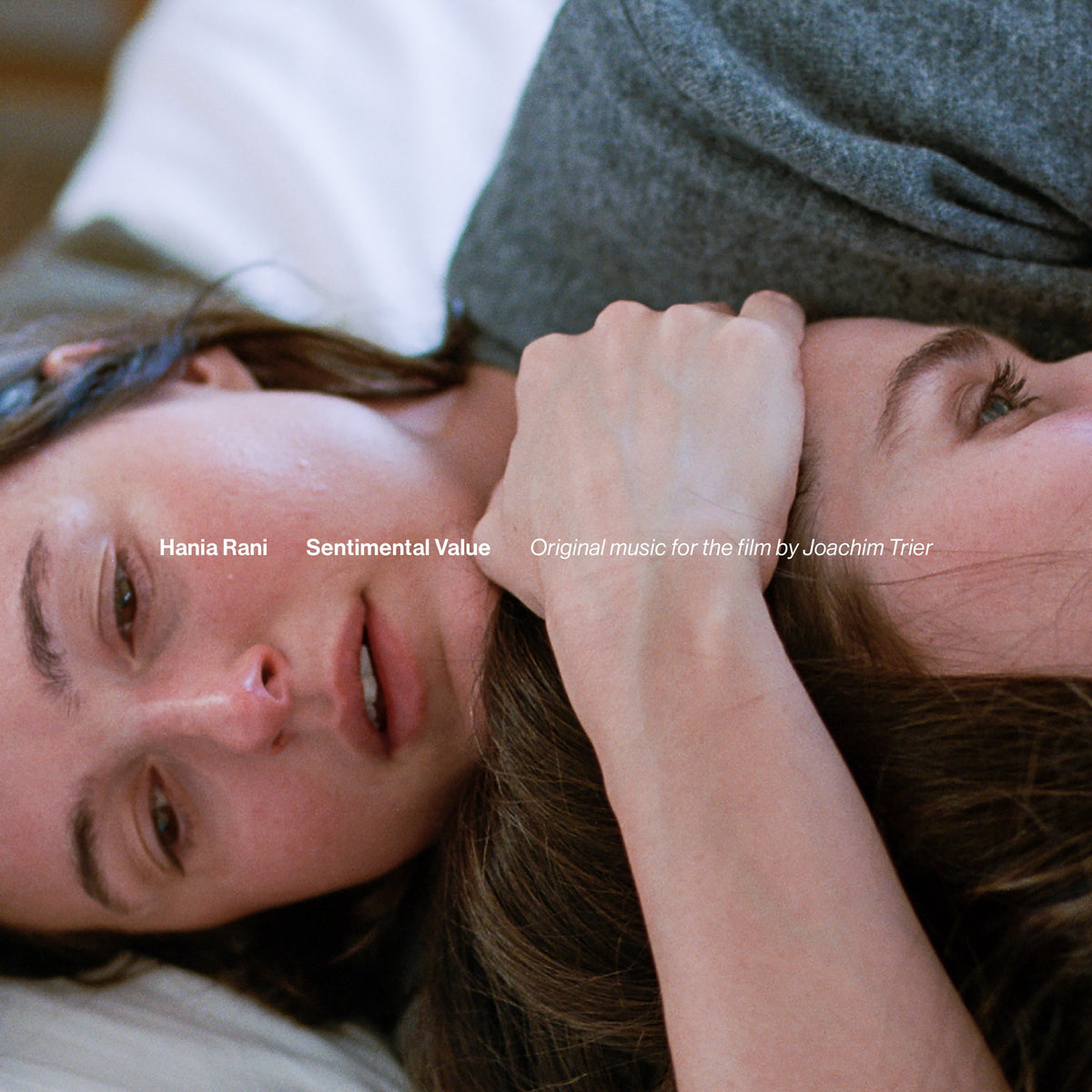 Hania Rani - Sentimental Value (Soundtrack) vinyl product image
