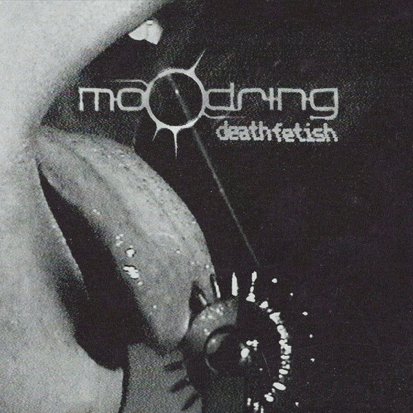 Album cover for Moodring - Death Fetish on cd