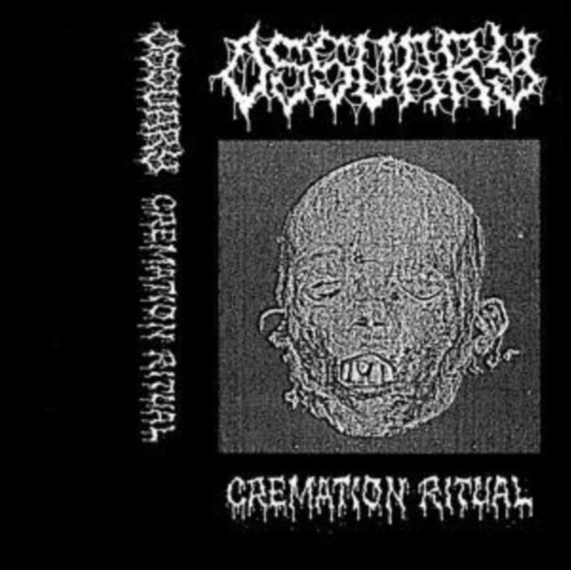 Ossuary - Cremation Ritual vinyl product image