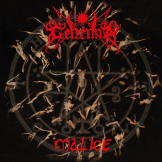 Gehenna - Malice 2LP vinyl product image