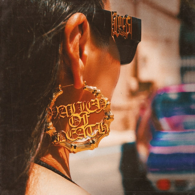 Valley of Death II (Limited Black, Blue, White Marbled LP)