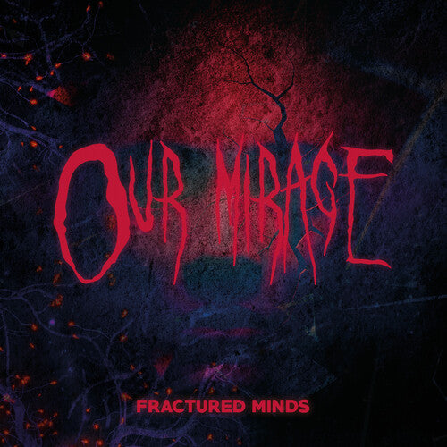 Fractured Minds (Limited Red Transparent LP)