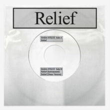 Album cover for Baba Stiltz - Relief on 7"