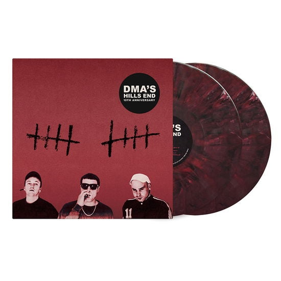 DMA's — Hills End — product artwork