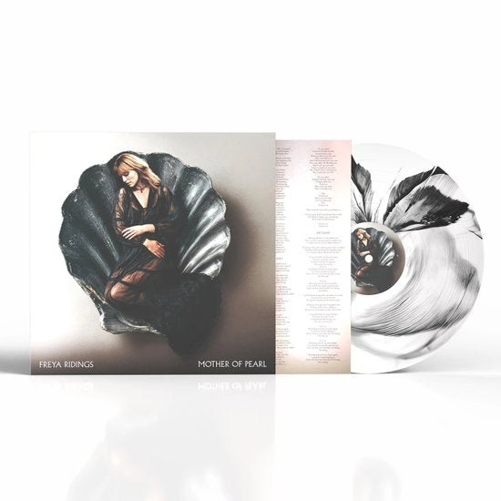 Album cover for Freya Ridings - Mother Of Pearl on vinyl lp