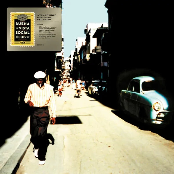 Buena Vista Social Club - Buena Vista Social Club [2LP Pearl Colored