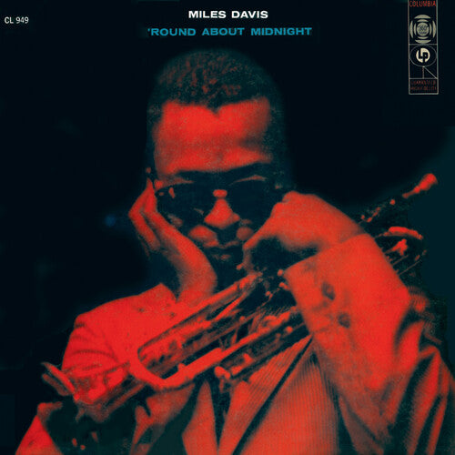 Miles Davis - round About Midnight [LP Audiophile Vinyl Reissue