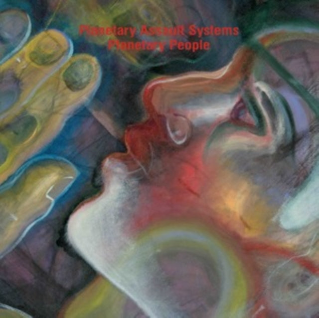 Album cover for Planetary Assault Systems - Planetary People on 3lp vinyl